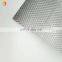 Small hole expanded metal mesh for precision filter mesh