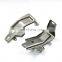 OEM Custom Sheet Deep Draw Aluminium Steel Metal Copper Blanks Stamped Bending Pressing Cutting Parts