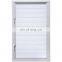 thermal break extrusions aluminum profile louver door
