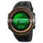 Skmei best selling 1251 wholesale fashion brand digital wristwatch waterproof relojes hombre men minimalist watch