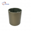 OEM Custom CNC Laser Machining of Copper Brass Bronze Electronics Part
