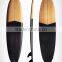 Fiberglass surfboard bamoo sup boards/ paddleboard bamboo surfboard