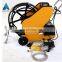 grease kitchen duct brush cleaning equipment for restaurant