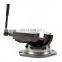 Vise manufacturer hydraulic vice 200mm bench vise machine