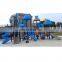 Big size school gym use kids fun play ground playground equipment slide
