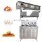 Mix Fruit Heart High Speed Flat Form Small Hard Candy Automatic Spherical Lollipop Production Line