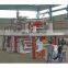 Automatic Cast Film Production Line Pp Pe Film Extrusion Machine