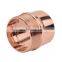 90 elbow copper pipe fitting