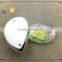 Drop Shape Ab Crystal Plastic Stone