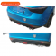 Universal rear diffuser, universal rear spoiler, tail appearance add-on