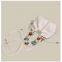 2023 new arrival cloud shape handbag soft leather lady's handbag