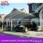 Professional Customized Car Parking Shade Used Metal Carports Sale With Factory Price