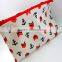 Fashion Nautical Anchor Navy Canvas Cutom Promotional Cosmetic Bag