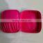 Yiwu Bag Factory Custom UV Printing Waterproof Cosmetic Bag Makeup Brush Bag