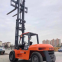 Professional sales of second-hand forklifts, large Heli 10 ton forklifts