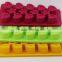 Kitchen accessory halloween candy molds