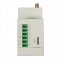 Acrel single phase IOT energy meter 4G communication  for remote monitoring ADW310-HJ-D16/4GHW din rail with LCD display