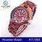 New Fashion Bamboo Wood Watch