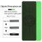 Yoga Mat Material Tpe Eco Friendly Tpe Yoga Mat Custom Double-layer Non-slip