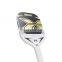 Arronax 2023 New 16MM Thickness Full Carbon Fiber Particle Spray Paint Pickleball Paddle Thermoformed