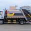 Innovative Fourth-Generation D6 Compression Vehicle - Transforming Waste Disposal