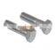 China Original Shacman F2000/L3000/M3000/F3000/X3000 Truck Spare Parts Q150B1445 Hex screw