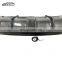 C117 CLA CMST Style High Quality Carbon Fiber Rear Diffuser With Light Rear Bumper Lip For Mercedes Benz CLA CLA45 C117