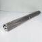 RT-132 melt filter melt contaminants removing metal filter candles