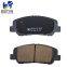 A1N139 SN695 SS695S Auto Car Parts car accessories Brake Pads for Disc Ceramic