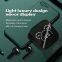New Touch TWS Mirror Headphone Sports Games Long Battery Life Digital LED Display Earbuds Pro22 Wireless Earphone