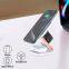Wireless Fast Charger 3 in 1 Wireless Charger Magnetic Holder Foldable Magnetic Charging Station 15W Magnetic Fast Charging