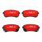 Wholesale Original FERODO Ceramic Brakes FDB4241-S Auto Ceramic No Noise Ceramic Brake Pads for VW 1J0698151