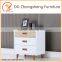 Cheap painted chest of drawers for living room