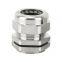 M8 M10 M12 M20 Stainless Steel Cable Glands IP68 Waterproof Wire Cable Gland with Brass SUS316 Metal SS304 SS316 Cable Glands