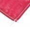 Factory Price Wear Resistant Onion Fruit Vegetable Agriculture Net Mesh Bag with Drawstring