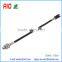 RAKU 2 Female Jack Screw Connection Aerial Adapter Seat Skoda VW Roof Antenna
