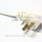 Chinese plug with CCC approval power cord