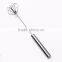 Kitchen Stainless Steel Hand Push Whisks Mixer Silver Home Value Self Mixer