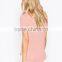 ladies blank t-shirt for distributor
