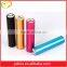9cm cylindrical mini power bank external battery for mobile phone                        
                                                                                Supplier's Choice