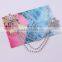 Wholesale custome jewelry Clear Crystal Flower Hair Accessory