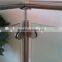 good price 8-19mm clear tempered laminated balcony glass
