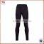 wholesale quality plain black jogging shorts