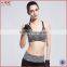 Top quality best yoga sports bra girls tube sexy bra wholesale