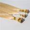 Blonde virgin rainbow lady star human hair factory                        
                                                Quality Choice