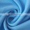 100% Polyester Breathable Knitted Bird Eye Mesh Fabric for Sportswear