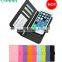 Hot Selling Magnetic Universal Flip Wallet Leather Phone Case For 5.5inch Mobile Phone Case