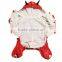 Wholesale Large Dog Devil Raincoat With Waterproof Windcoat and Inner Mesh Fabric