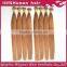 Qingdao European Remy human hair extension