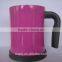 Stainless Steel Coffee Thermal Mug With Handle